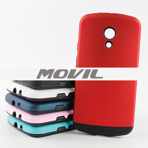 NP-2013 Protectores para Motorola Moto G-6